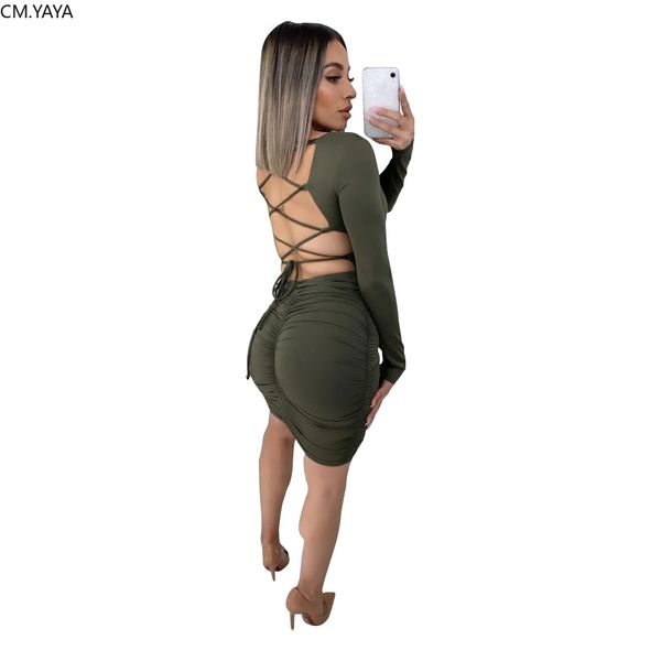 women winter mini dress o-neck full sleeve solid dress club night party backless bandage bodycon dresses vestidos gl9187, Black;gray
women winter mini dress o-neck full sleeve solid dress club night party backless bandage bodycon dresses vestidos gl9187, Black;gray
