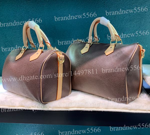 Top Quality Classic Genuine Leather Handbag 41112 Women's Fashion Shoulder Bag 25 30cm 35 Boston Bags with strap 41368 Lady Crossbody Bag
Top Quality Classic Genuine Leather Handbag 41112 Women's Fashion Shoulder Bag 25 30cm 35 Boston Bags with strap 41368 Lady Crossbody Bag