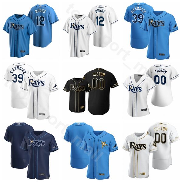 2020 baseball 12 wade boggs jersey 66 don zimmer 13 carl crawford 3 evan longoria 19 aubrey huff 29 fred mcgriff cooperstown team, Blue;black
2020 baseball 12 wade boggs jersey 66 don zimmer 13 carl crawford 3 evan longoria 19 aubrey huff 29 fred mcgriff cooperstown team, Blue;black