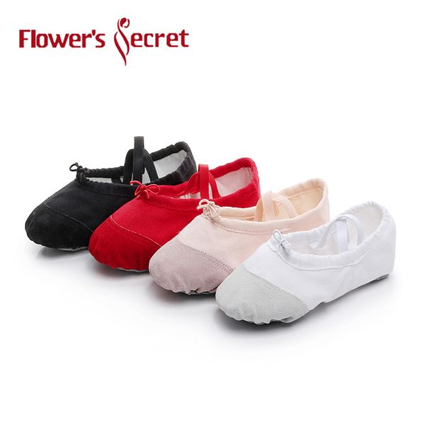 flower's secret ballet slippers for girls classic split-sole canvas dance gymnastics yoga shoes flats dance shoe ballerina
flower's secret ballet slippers for girls classic split-sole canvas dance gymnastics yoga shoes flats dance shoe ballerina
