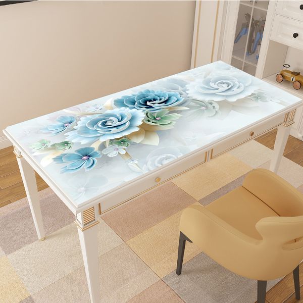 soft glass thick rectangular household net red ins odorless tablecloth waterproof oil-proof anti-scalding pvc table coffee table mat
soft glass thick rectangular household net red ins odorless tablecloth waterproof oil-proof anti-scalding pvc table coffee table mat