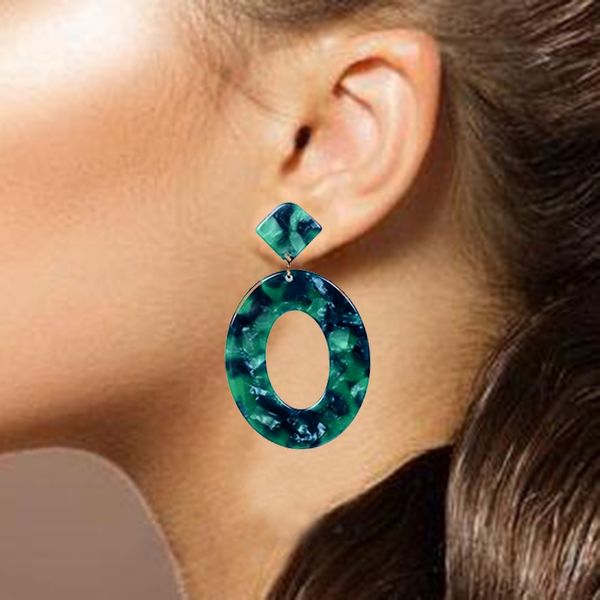 2019 new fashion and simple geometric acrylic exaggerated big earrings women's earrings jewelry earrings party gifts, Silver
2019 new fashion and simple geometric acrylic exaggerated big earrings women's earrings jewelry earrings party gifts, Silver