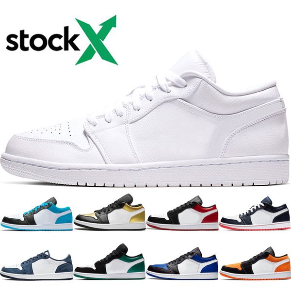 mens triple white low basketball shoes 1 1s jumpman men womens midnight navy military themed obsidian sports women sneakers trainer
mens triple white low basketball shoes 1 1s jumpman men womens midnight navy military themed obsidian sports women sneakers trainer