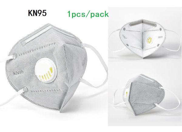 In stock DHL shipping Ready ! Single Pack Folding KN95 FFP2 Mask With Breathing Valve Anti-dust Respirator N95 Face Mask fast shipping
In stock DHL shipping Ready ! Single Pack Folding KN95 FFP2 Mask With Breathing Valve Anti-dust Respirator N95 Face Mask fast shipping