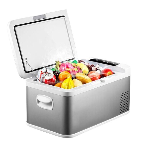 18l dc 24v 12v car refrigerator er cooler portable car fridge compressor ac 100-240v for home refrigeration
18l dc 24v 12v car refrigerator er cooler portable car fridge compressor ac 100-240v for home refrigeration