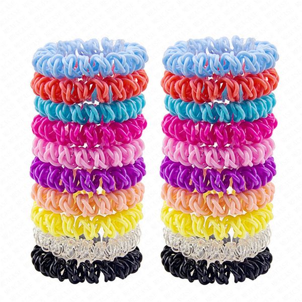 three cross telephone wire hair ring cord for women clear elastic spring hair bands rubber ropes girls hair accessories d62801, Slivery;white
three cross telephone wire hair ring cord for women clear elastic spring hair bands rubber ropes girls hair accessories d62801, Slivery;white