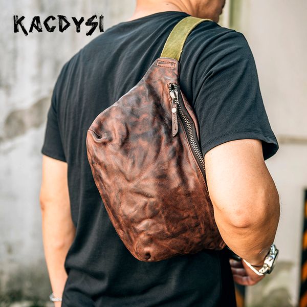 designer vintage real leather small men chest bag latest mens bosom bag fashion chest pack waist pack
designer vintage real leather small men chest bag latest mens bosom bag fashion chest pack waist pack