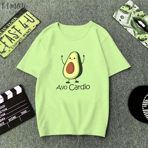 green t shirt women cartoon avocado print graphic vegan tshirt cute casual basic t shirt summer 2020 funny female, White
green t shirt women cartoon avocado print graphic vegan tshirt cute casual basic t shirt summer 2020 funny female, White