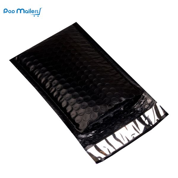 10pcs/4x7 inch/120*180mm black poly bubble mailer self seal padded envelopes
10pcs/4x7 inch/120*180mm black poly bubble mailer self seal padded envelopes