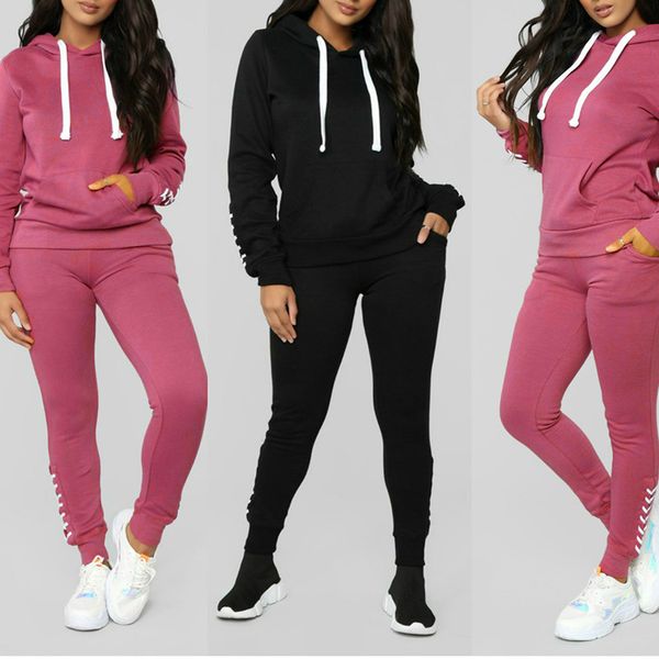 2 piece set women hoodies sweatershirts sports set warm pullover clothes ladies solid tracksuit women set pants suit, Gray
2 piece set women hoodies sweatershirts sports set warm pullover clothes ladies solid tracksuit women set pants suit, Gray
