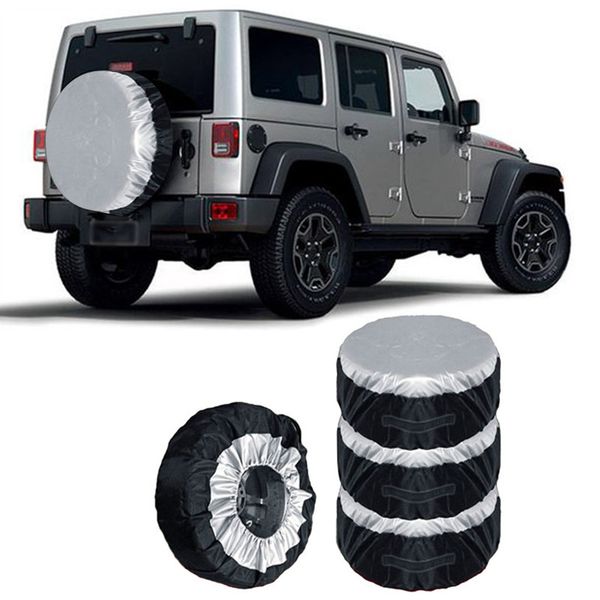 1pc tire cover case car spare tire cover storage bags carry tote polyester for cars wheel protection covers car accessories
1pc tire cover case car spare tire cover storage bags carry tote polyester for cars wheel protection covers car accessories