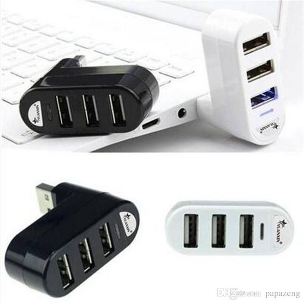 2018 wholesales mini 3 port usb 2.0 rotate external splitter adapter hub for pc lapschool supplies
2018 wholesales mini 3 port usb 2.0 rotate external splitter adapter hub for pc lapschool supplies