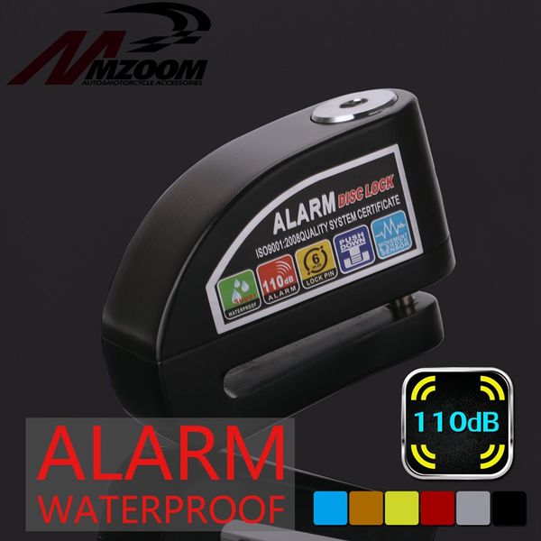 waterproof motorcycle brake alarm lock bike disc lock warning security anti theft rotor padlock with reminder rope alarma moto
waterproof motorcycle brake alarm lock bike disc lock warning security anti theft rotor padlock with reminder rope alarma moto