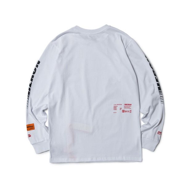 The European and American Popular Logo Hoodies Black and White Patchwork Men's and Women's Hoodie Base Shirt HERON PRESTON Hoodies
The European and American Popular Logo Hoodies Black and White Patchwork Men's and Women's Hoodie Base Shirt HERON PRESTON Hoodies