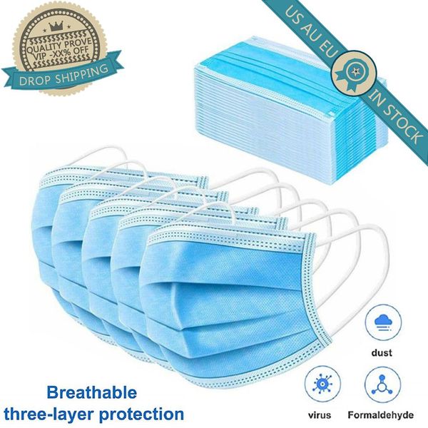 three layer non woven disposable face masks disposable 3 layers dustproof mask facial protective cover masks set anti-dust mask ship
three layer non woven disposable face masks disposable 3 layers dustproof mask facial protective cover masks set anti-dust mask ship