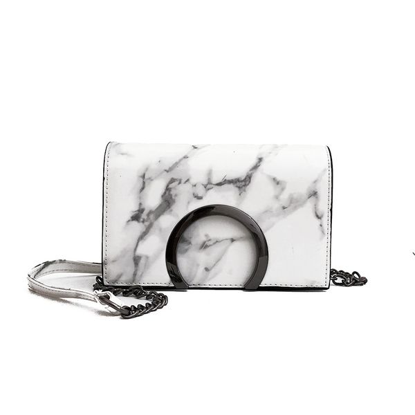 new ladies shoulder bag pu marble women handbag fashion patent leather shiny small square bag chain diagonal
new ladies shoulder bag pu marble women handbag fashion patent leather shiny small square bag chain diagonal