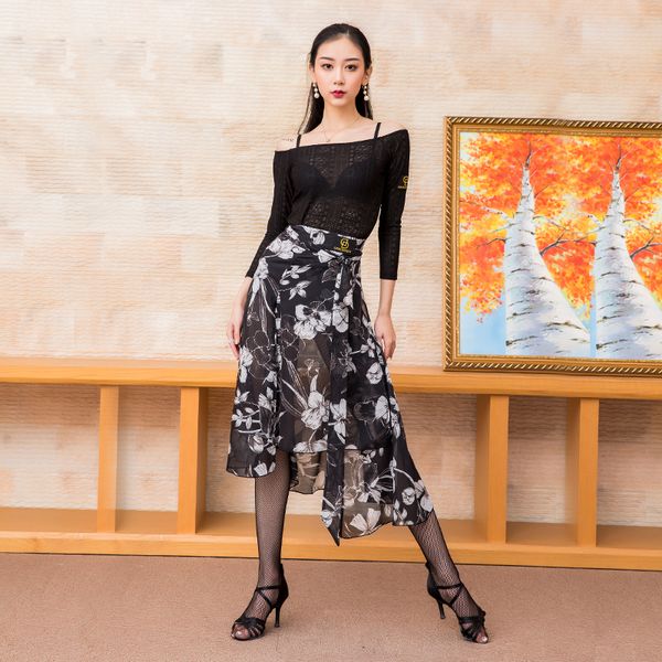 printing latin dance costumes women fashion tango salsa cha cha ballroom practice wear samba rumba performance outfit dc4148, Black;red
printing latin dance costumes women fashion tango salsa cha cha ballroom practice wear samba rumba performance outfit dc4148, Black;red