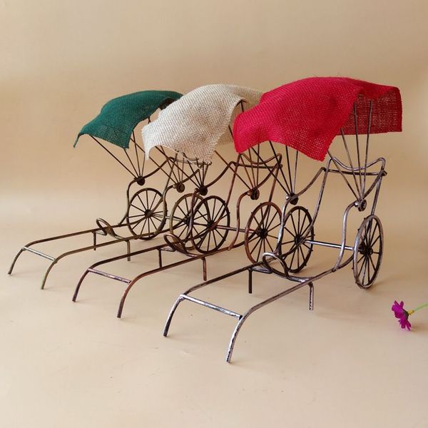 creative new human rickshaw wine rack decoration chinese retro wrought iron crafts wine bar bar home decoration handmade ornaments
creative new human rickshaw wine rack decoration chinese retro wrought iron crafts wine bar bar home decoration handmade ornaments