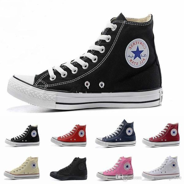 1970s star all high low classic canvas shoes running shoes sneakers men's women's designer casual shoes size 36-44
1970s star all high low classic canvas shoes running shoes sneakers men's women's designer casual shoes size 36-44