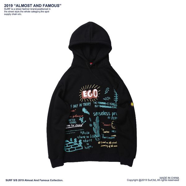 hoodies surf men's wear . 2019 tide brand cactus hip-hop english doodle easy hoodie sweaterhoodie hoodie, Blue;black
hoodies surf men's wear . 2019 tide brand cactus hip-hop english doodle easy hoodie sweaterhoodie hoodie, Blue;black