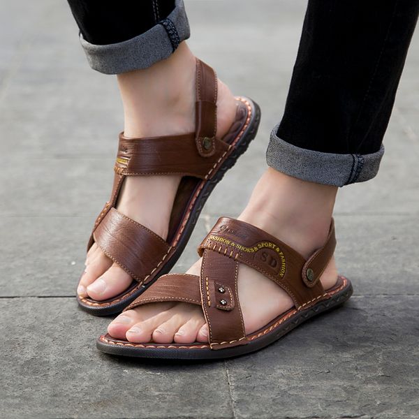 erkek for playa sandale quick couro sandalle man work piel sandals-men leather sandalia cuire cuir zandalias shower sandalen 49, Black
erkek for playa sandale quick couro sandalle man work piel sandals-men leather sandalia cuire cuir zandalias shower sandalen 49, Black
