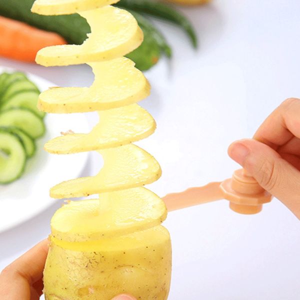 

magical roll knife creative fruit vegetable volume flower machine