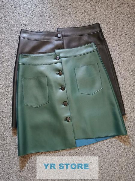 yrwholesales, ,high waist ,skinny ,a-line,butt-hugging mini women skirt,authetic sheepskin leather, sales, Black
yrwholesales, ,high waist ,skinny ,a-line,butt-hugging mini women skirt,authetic sheepskin leather, sales, Black