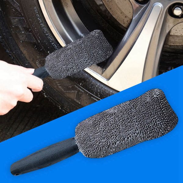 microfiber long handle tire brush car cleaner plating wheel hub brush car wash paint care auto cleaning tool clay cloth towel
microfiber long handle tire brush car cleaner plating wheel hub brush car wash paint care auto cleaning tool clay cloth towel
