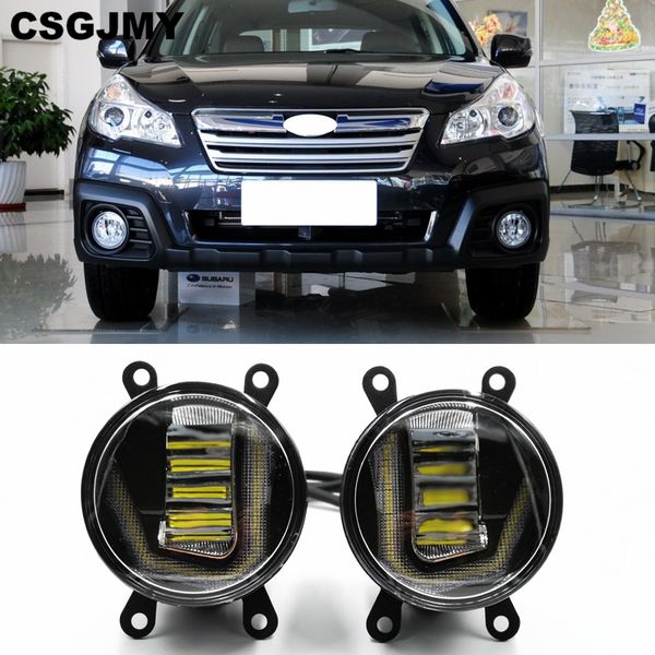 3-in-1 functions auto led drl daytime running light car projector fog lamp with yellow signal for outback 2013 -2016
3-in-1 functions auto led drl daytime running light car projector fog lamp with yellow signal for outback 2013 -2016