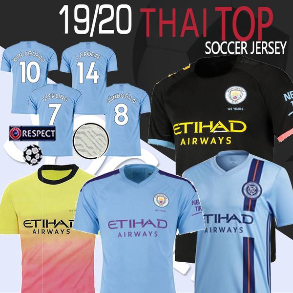 Top Thailand JESUS DE BRUYNE KUN AGUERO Manchest 19 20 manchester soccer jersey city 2019 2020 SANE jerseys football shirt men sets uniform
Top Thailand JESUS DE BRUYNE KUN AGUERO Manchest 19 20 manchester soccer jersey city 2019 2020 SANE jerseys football shirt men sets uniform