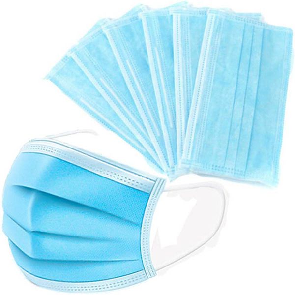 50 piece 3 layers dustproof disposable earloop face mouth masks facial protective cover pm2.5 masks quick delivery
50 piece 3 layers dustproof disposable earloop face mouth masks facial protective cover pm2.5 masks quick delivery