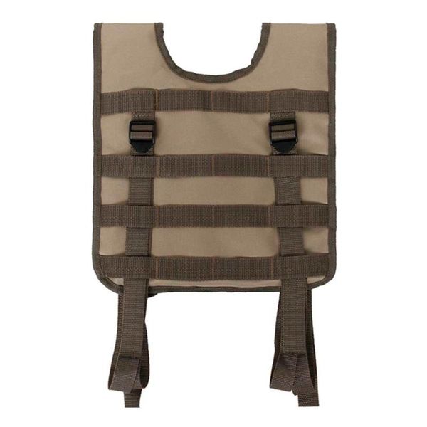 hunting jackets 600d oxford tactical harness belt molle vest chest rig shooting for outdoor wargame, Camo;black
hunting jackets 600d oxford tactical harness belt molle vest chest rig shooting for outdoor wargame, Camo;black