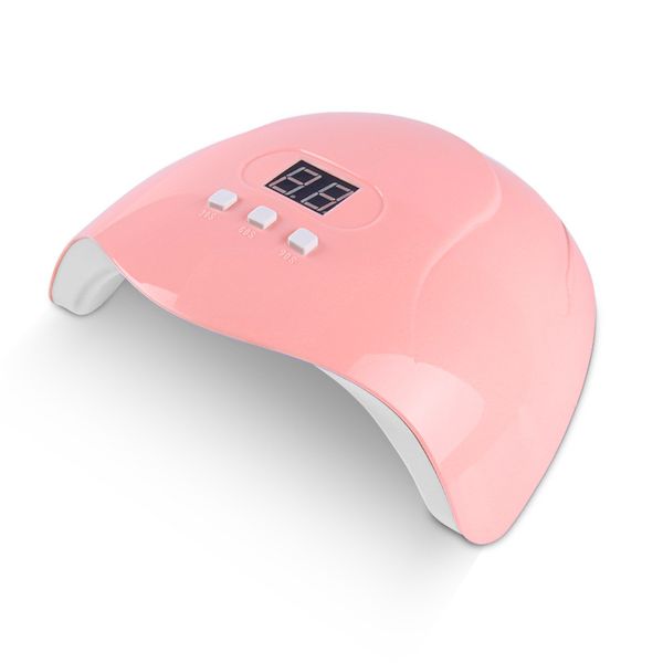 2020 profession 54w lamp for manicure ice nail lamp uv nail dryer 18 leds lcd display gel polish auto sensor timer
2020 profession 54w lamp for manicure ice nail lamp uv nail dryer 18 leds lcd display gel polish auto sensor timer