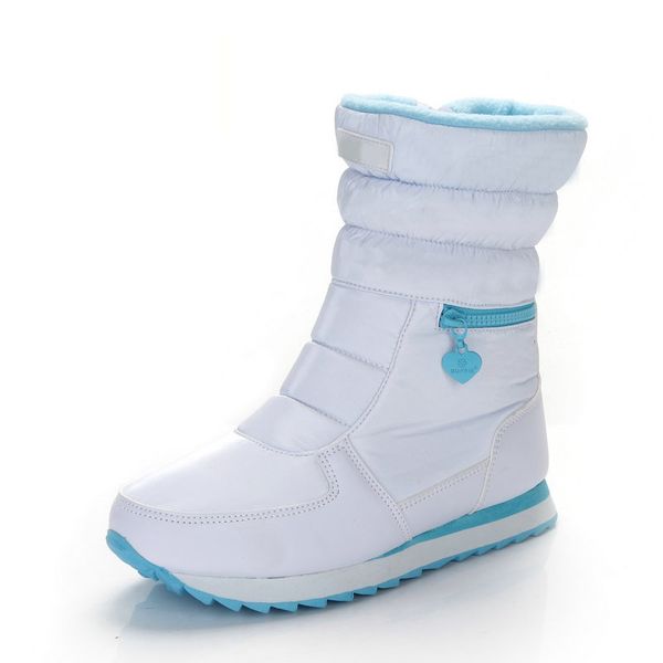 white winter boots women fashion snow boots new style 2018 women's shoes brand shoes high quality, Black
white winter boots women fashion snow boots new style 2018 women's shoes brand shoes high quality, Black