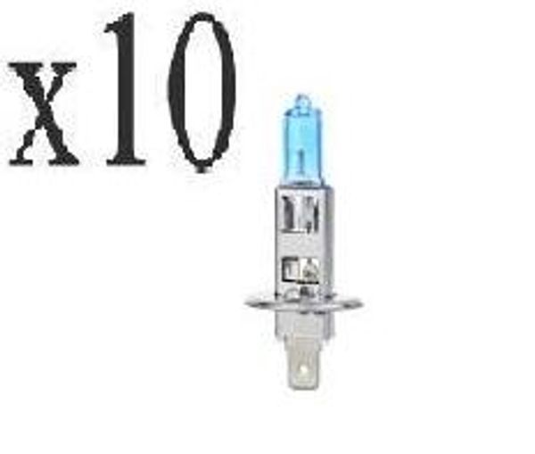 10pcs h1 12v 55w 6000k 1600lm bulb light lamp super white haloge auto car light automobiles fog lamp headlight
10pcs h1 12v 55w 6000k 1600lm bulb light lamp super white haloge auto car light automobiles fog lamp headlight