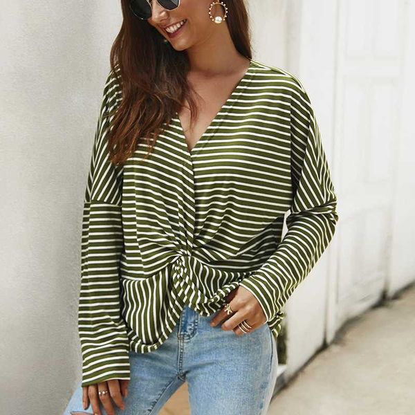 women's t-shirt autumn women bottom soft cotton striped 2021 winter fashion sweater casual t-shirts tee, White
women's t-shirt autumn women bottom soft cotton striped 2021 winter fashion sweater casual t-shirts tee, White