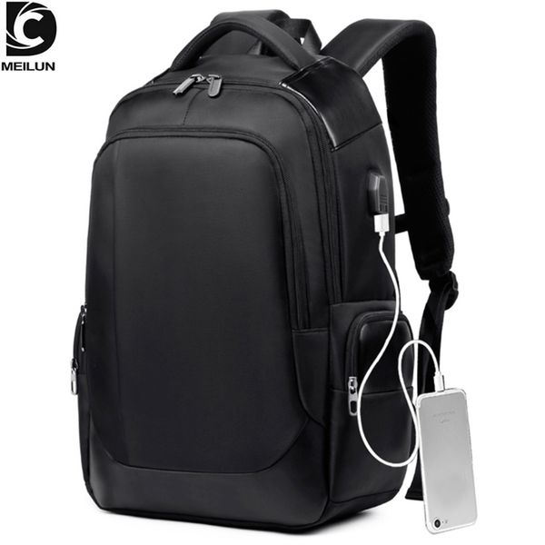 dc.meilun men travel backpack large capacity teenager male bag usb charging functional rucksack business lapbackpacks a1283 cj191210
dc.meilun men travel backpack large capacity teenager male bag usb charging functional rucksack business lapbackpacks a1283 cj191210