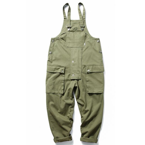 outdoor pants spring men's jumpsuits overalls hiking fishing male multi-pockets straight hip-hop loose tooling trousers, Black;green
outdoor pants spring men's jumpsuits overalls hiking fishing male multi-pockets straight hip-hop loose tooling trousers, Black;green