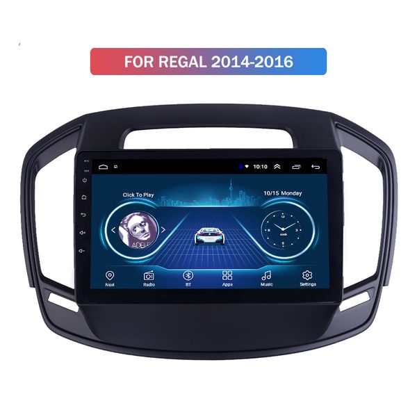 автомобильный радиоприемник 9 дюймов для buick regal 2014-2016 android 10 автомобиля мультимедийный плеер gps-навигаторы
автомобильный радиоприемник 9 дюймов для buick regal 2014-2016 android 10 автомобиля мультимедийный плеер gps-навигаторы