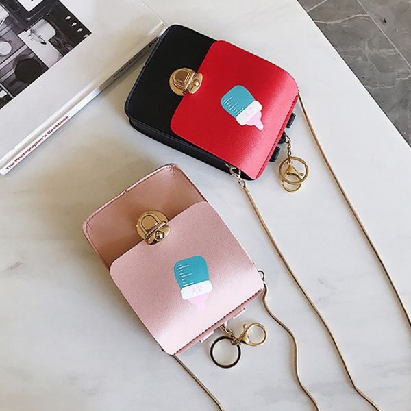 female pu mobile phone messenger bags for women fashion hasp shoulder bags girls pin buckle flip packet crossbody bag
female pu mobile phone messenger bags for women fashion hasp shoulder bags girls pin buckle flip packet crossbody bag