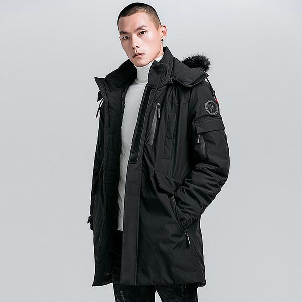 mulit карманы mens конструктора хлопка телогрейки мода толстые теплый щитовые zipper mens с капюшоном пальто вскользь самцы одежды, Black;brown
mulit карманы mens конструктора хлопка телогрейки мода толстые теплый щитовые zipper mens с капюшоном пальто вскользь самцы одежды, Black;brown