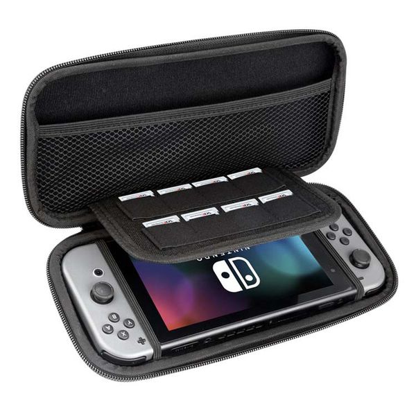 portable carrying case storage bag for game player for nintendo switch eva protection storage box travel bag game accessory
portable carrying case storage bag for game player for nintendo switch eva protection storage box travel bag game accessory