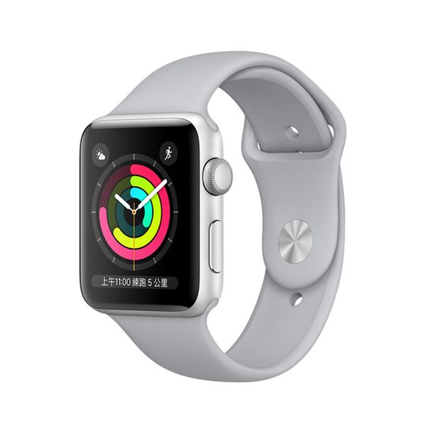 Apple Watch Series 3. | Женские и мужские смарт-часы GPS Tracker Apple Smart Watch Band 38 мм 42 мм смарт-носимые устройства
Apple Watch Series 3. | Женские и мужские смарт-часы GPS Tracker Apple Smart Watch Band 38 мм 42 мм смарт-носимые устройства