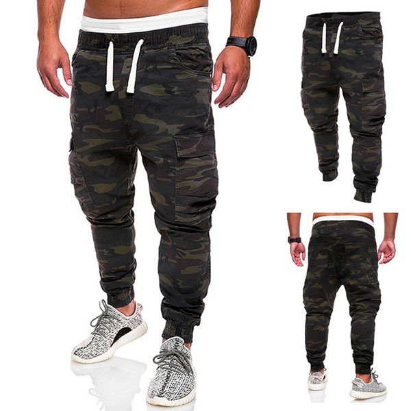 men camo cargo pants hip hop ribbons mens streetwear casual pockets joggers pants male fashion sweatpants homme trousers m-4xl, Black
men camo cargo pants hip hop ribbons mens streetwear casual pockets joggers pants male fashion sweatpants homme trousers m-4xl, Black