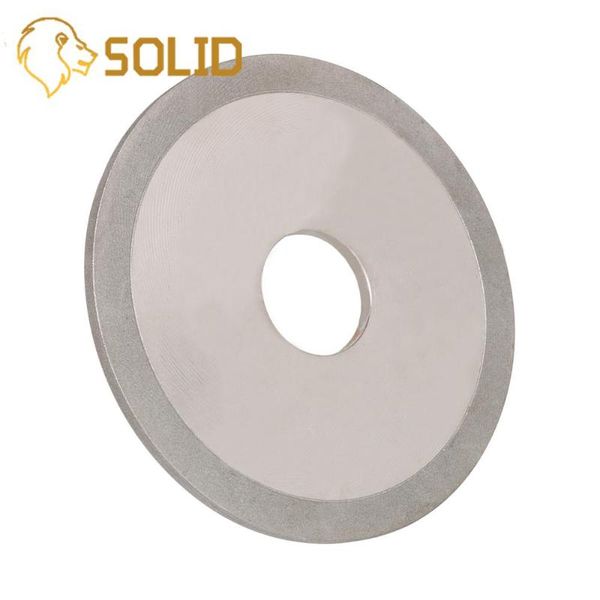 125mm diamond grinding wheel flat shape abrasive grinder tool for carbide milling cutter power tool 600grit
125mm diamond grinding wheel flat shape abrasive grinder tool for carbide milling cutter power tool 600grit