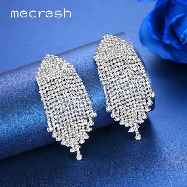 mecresh rhinestone bridal tassel earrings for women statement large big long dangle drop earrings wedding jewelry 2019 meh1375, Golden
mecresh rhinestone bridal tassel earrings for women statement large big long dangle drop earrings wedding jewelry 2019 meh1375, Golden