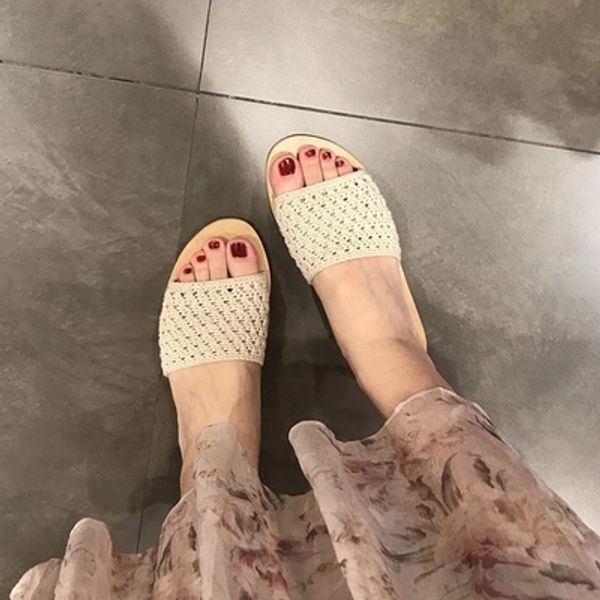 women's sandals summer shoes platform ootwear wedge chic shoes woman flat slippers casual flip flops zapatillas mujer outside sl, Black
women's sandals summer shoes platform ootwear wedge chic shoes woman flat slippers casual flip flops zapatillas mujer outside sl, Black