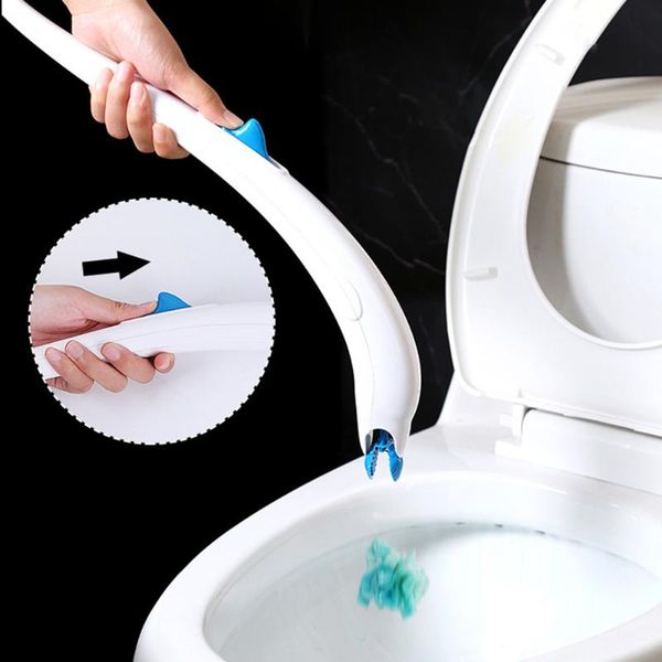 disposable toilet brush sterilize scrubber kit without dead angle cleaning set toilet brush cleaner tool bathroom accessories
disposable toilet brush sterilize scrubber kit without dead angle cleaning set toilet brush cleaner tool bathroom accessories