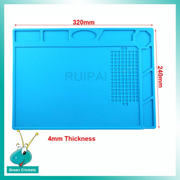 высокое качество синий силиконовые часы ремонт pad, non-slip soft 32 * 24 см мягкий ремонт мат подушка инструменты для часовщиков
высокое качество синий силиконовые часы ремонт pad, non-slip soft 32 * 24 см мягкий ремонт мат подушка инструменты для часовщиков
