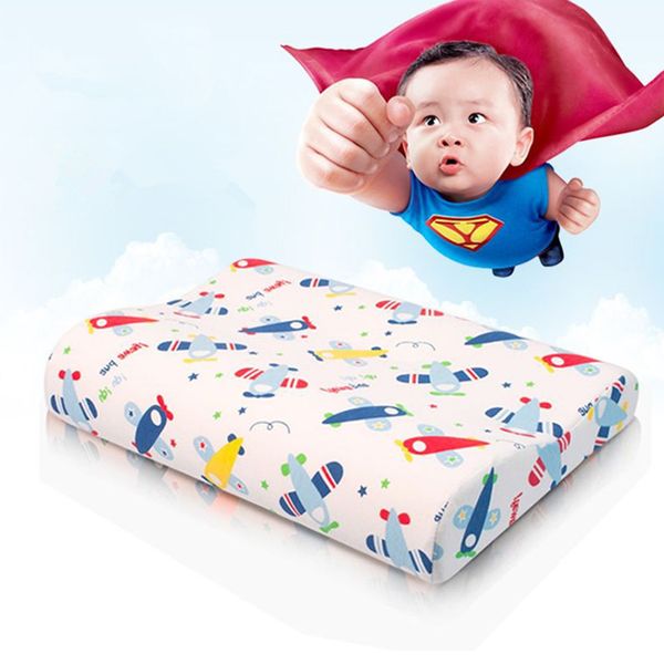 45*25*6/4cm cartoon orthopedic children teenager memory pillow kids baby health care pillow for sleep with pillowcase
45*25*6/4cm cartoon orthopedic children teenager memory pillow kids baby health care pillow for sleep with pillowcase